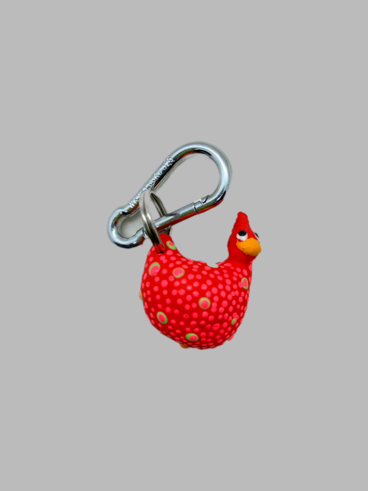 Spring Collection Chicken Red