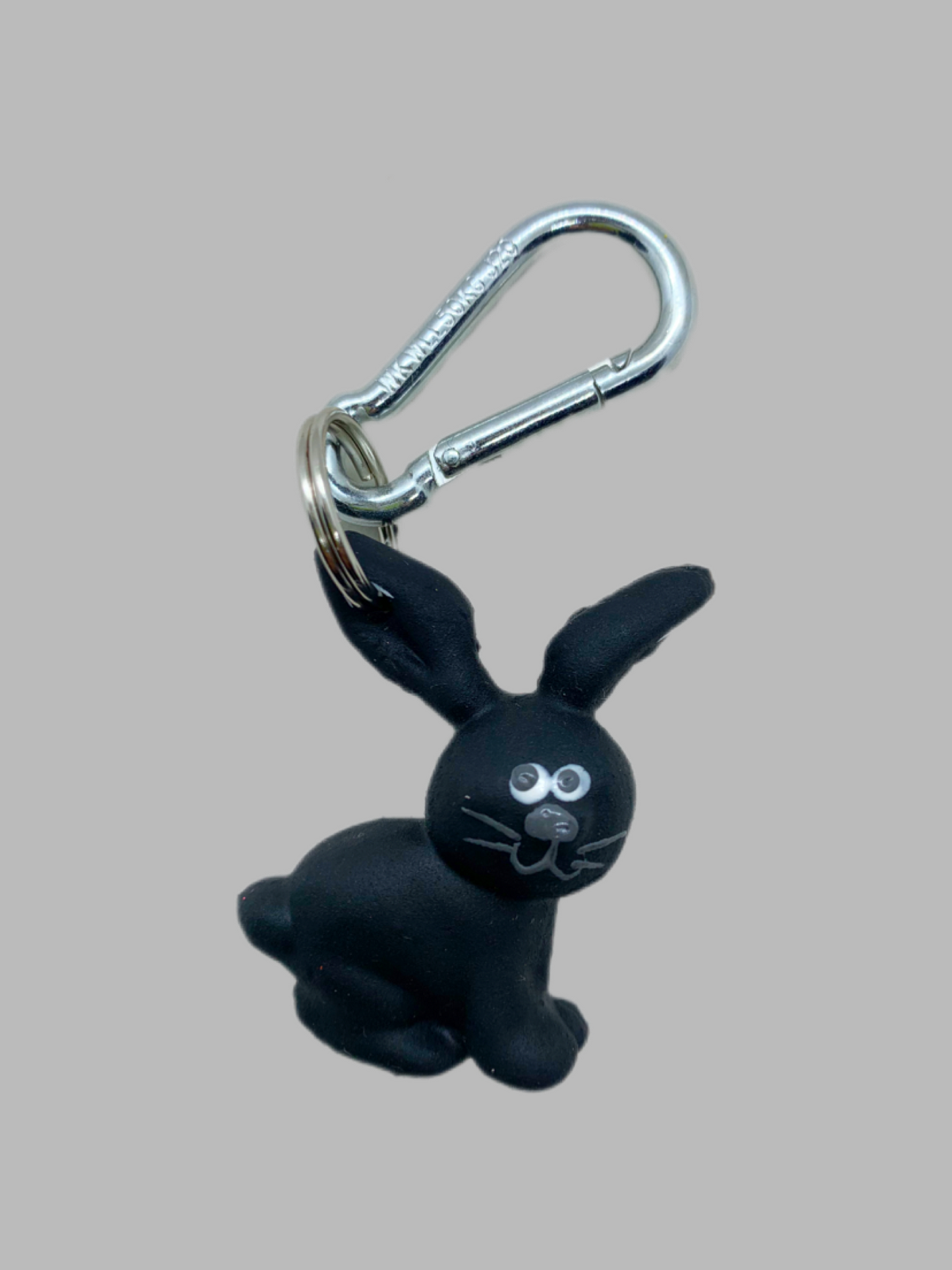 Spring Collection Rabbit Black