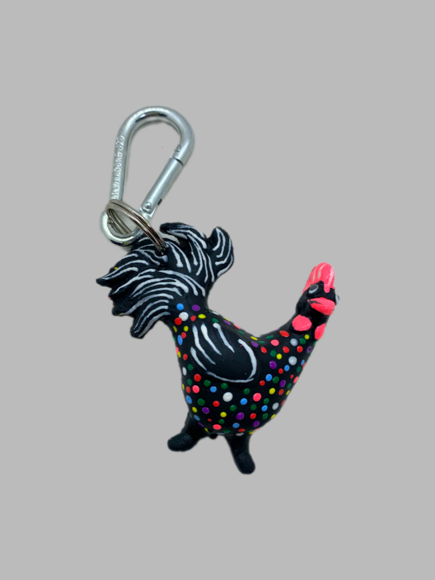 Spring Collection Rooster Black